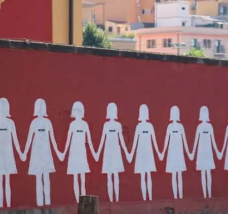 Boho A San Lorenzo ,quartiere Della Street Art *