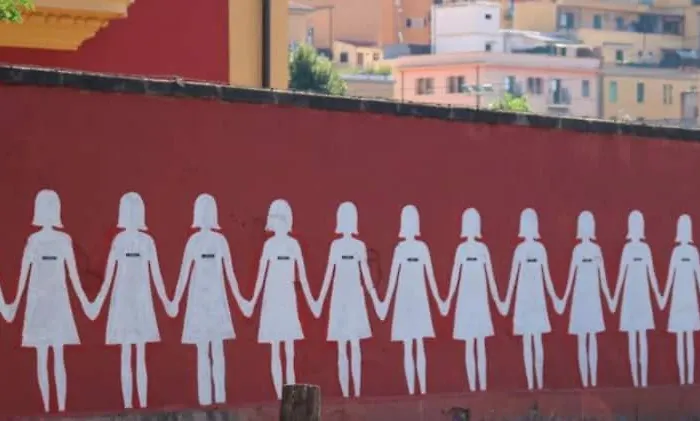 Boho A San Lorenzo ,quartiere Della Street Art *